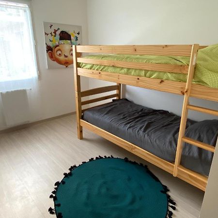 基伯龙Logement En Rdc Port Haliguen公寓 外观 照片