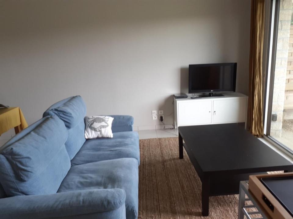 基伯龙Logement En Rdc Port Haliguen公寓 外观 照片